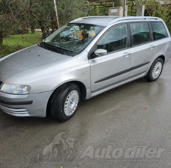 Fiat - Stilo - 1.9 Multijet