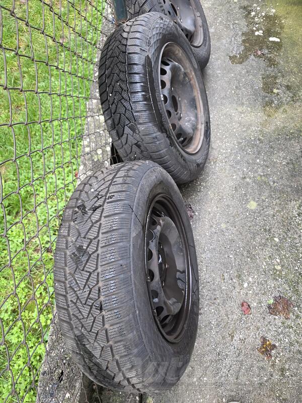 ZNA felne i zimske gume