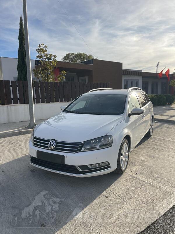 Volkswagen - Passat - 2.0 TDI HIGHLINE