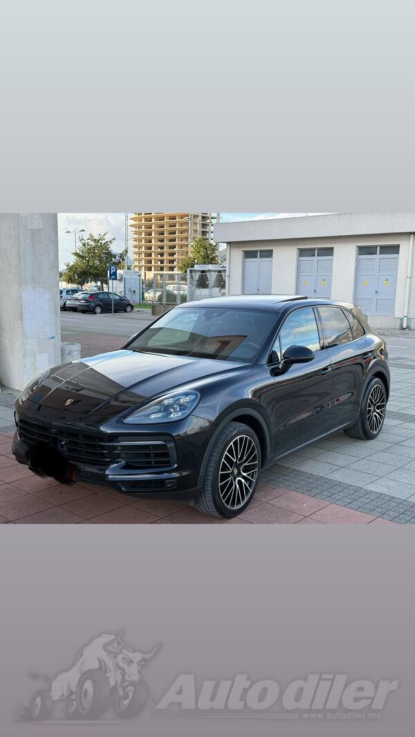 Porsche - Cayenne - Cayenne 2.9benz