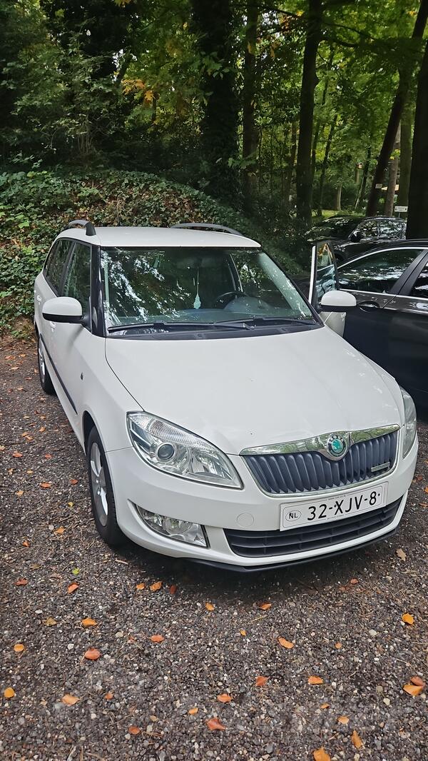 Škoda - Fabia - 1.2 Tdi