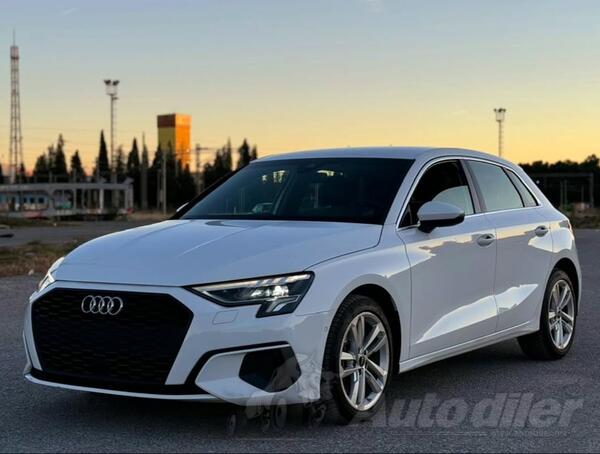 Audi - A3 - 2.0 TDI 150KS Automatik