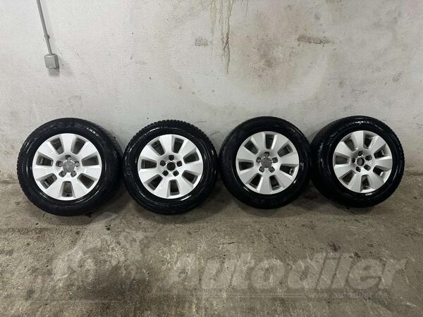 Ronal felne i zimske gume