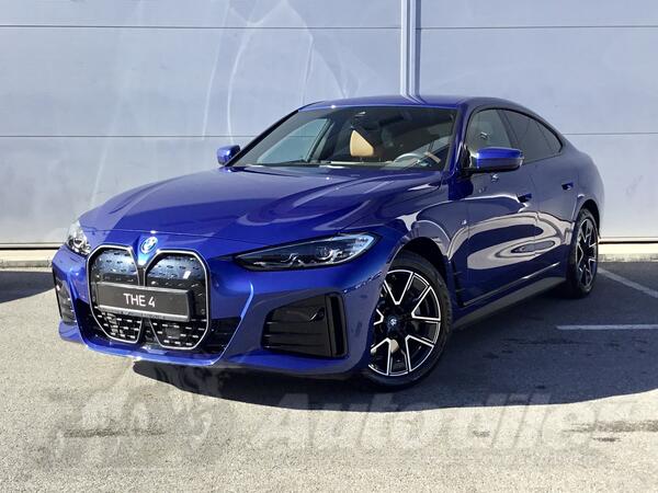 BMW - i4 - eDrive40
