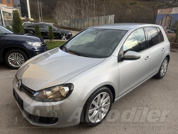 Volkswagen - Golf 6 - 2.0TDi