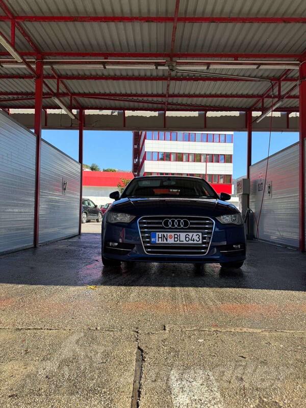 Audi - A3 - 2.0 TDI