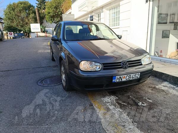 Volkswagen - Golf 4 - 1.9 TDI
