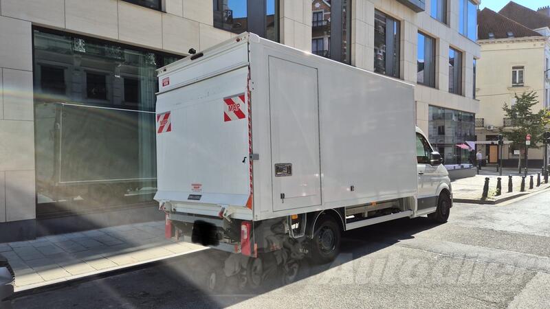 Volkswagen - Crafter