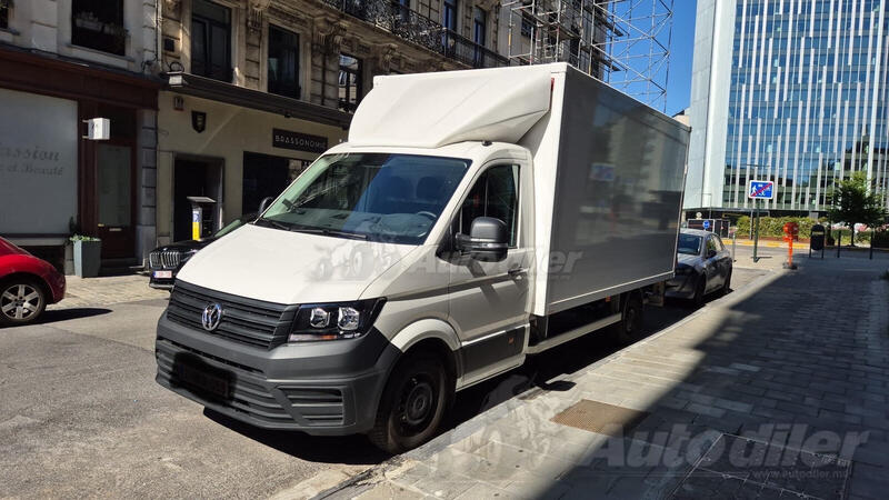 Volkswagen - Crafter
