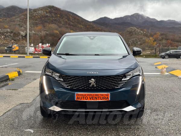 Peugeot - 5008 - 1.5 HDI  7 SJEDISTA ALLURE
