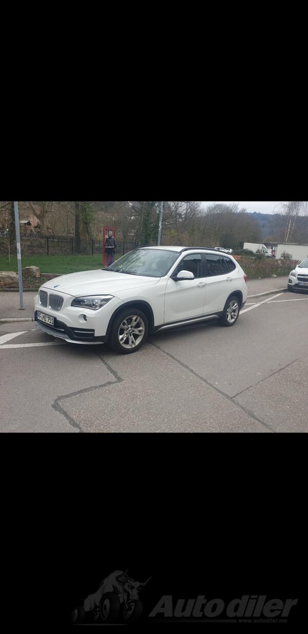 BMW - X1 - 2.0
