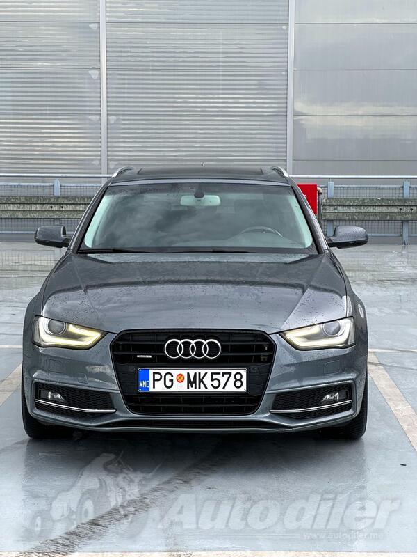 Audi - A4 - 2.0 TDI