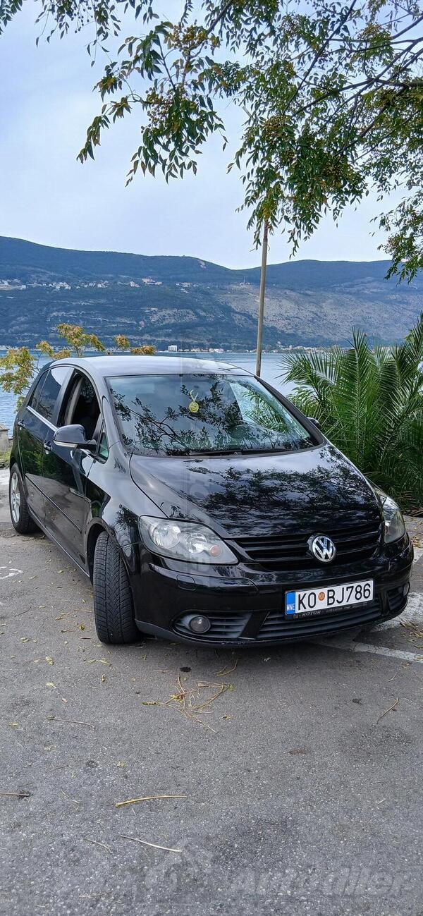 Volkswagen - Golf Plus - 2.0TDI