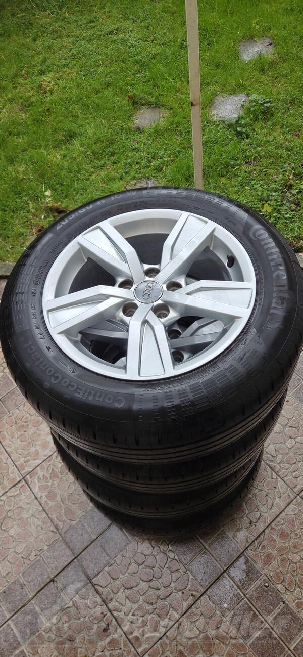 Fabričke felne i Continental gume