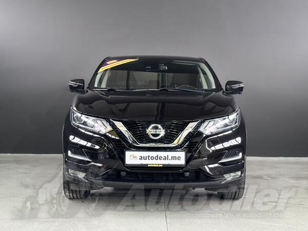 Nissan - Qashqai - N CONNECTA - 1.5 DCI - 115 KS