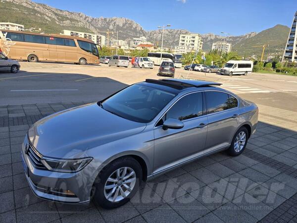 Volkswagen - Passat - B8