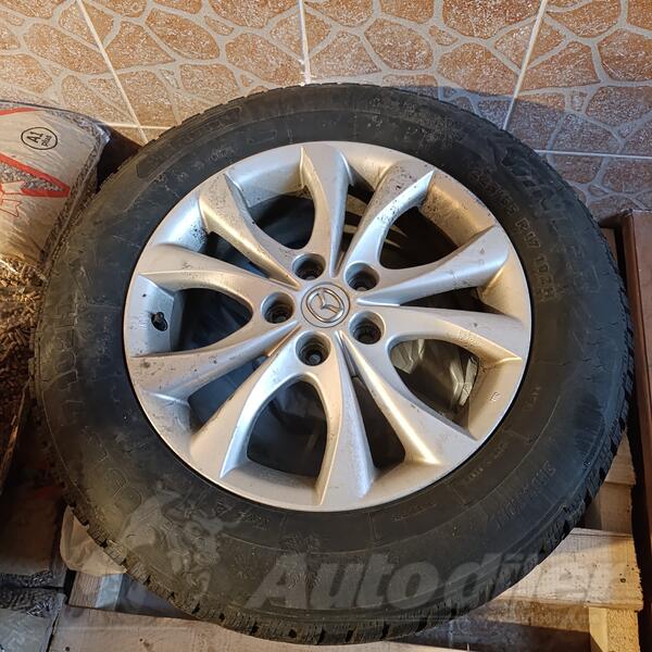 Fabričke felne i orginal gume