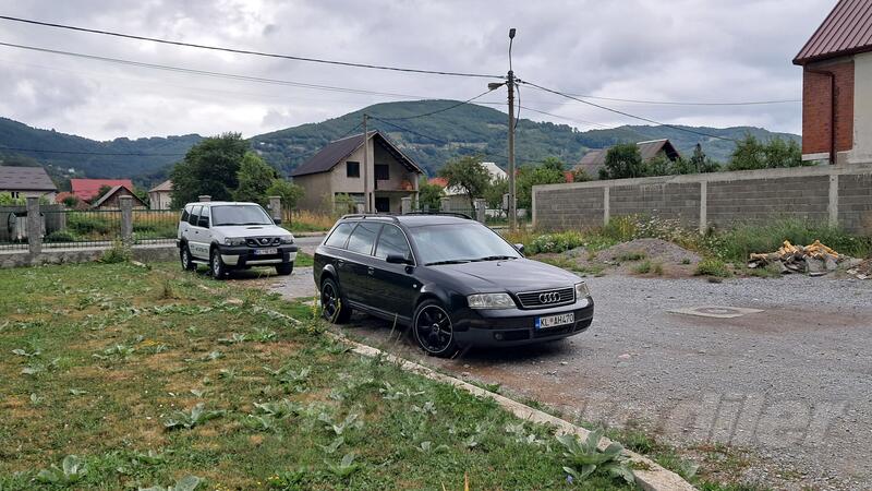 Audi - A6 - 2.5 tdi