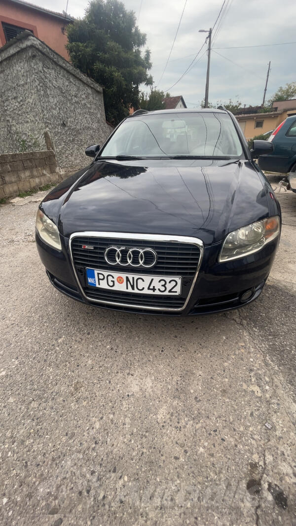 Audi - A4 - 2.0tdi