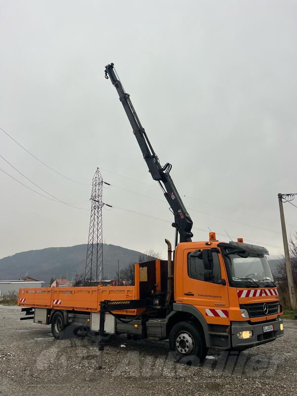 Mercedes Benz - 15.29