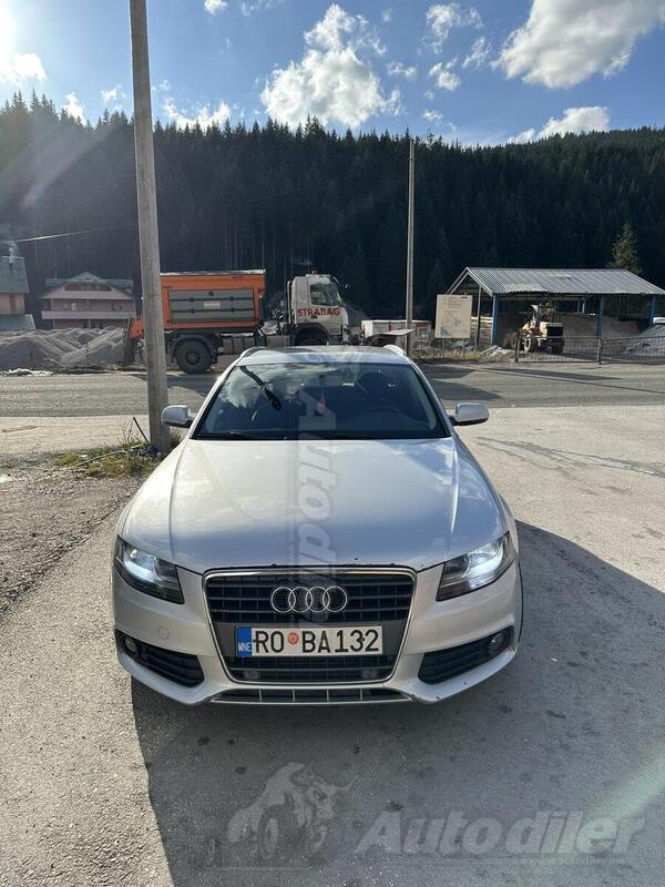Audi - A4 - 2.0