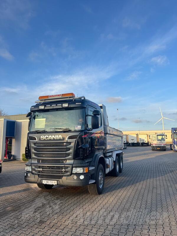 Scania - R560