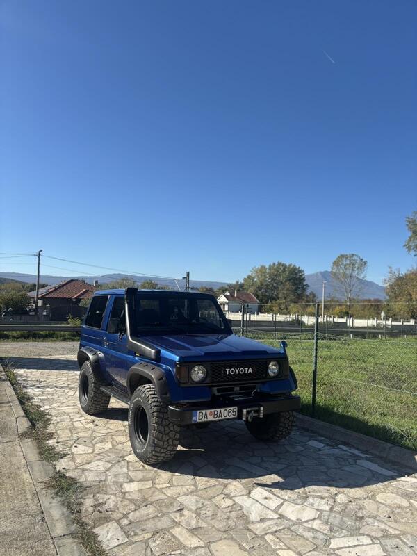 Toyota - Land Cruiser - 3.0