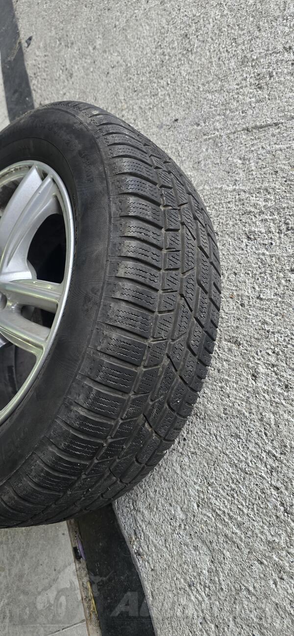 Continental - 215 60 16 - Zimska guma