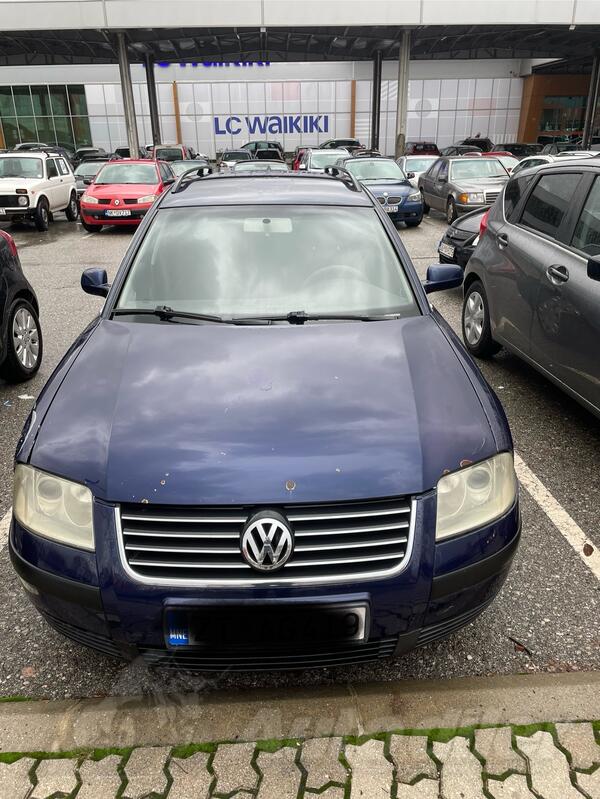 Volkswagen - Passat - 1.9