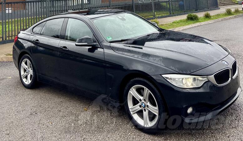 BMW - 430 Gran Coupe - 3.0 X-Drive