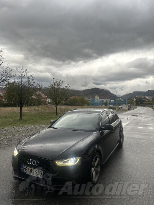 Audi - A4 - 2.0
