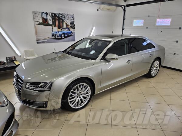 Audi - A8 - 3.0