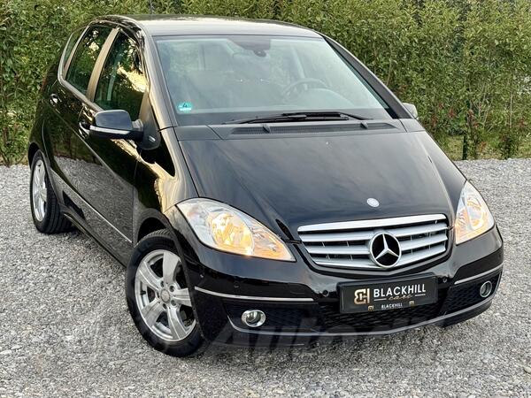 Mercedes Benz - A 180 - A 180 CDI