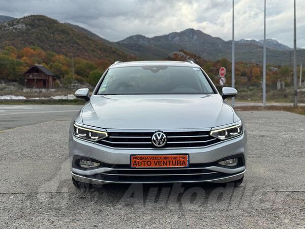 Volkswagen - Passat - 2.0tdi 02.2020