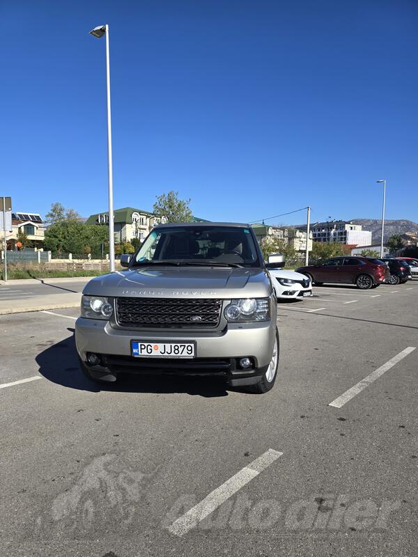 Land Rover - Range Rover - 4.4 HSE V8