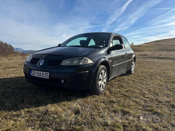 Renault - Megane - 1.5DCI