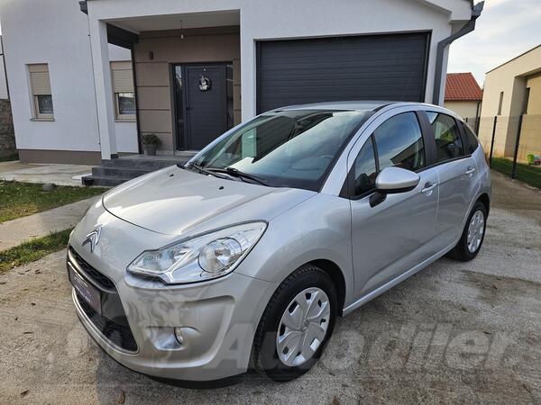 Citroen - C3 - 1.6hdi