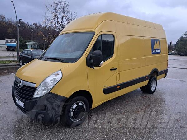 Opel - Movano 2.3 dci