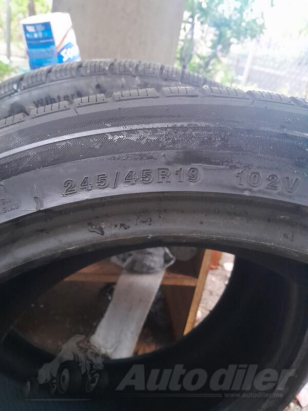 Gripmax - winter - Zimska guma