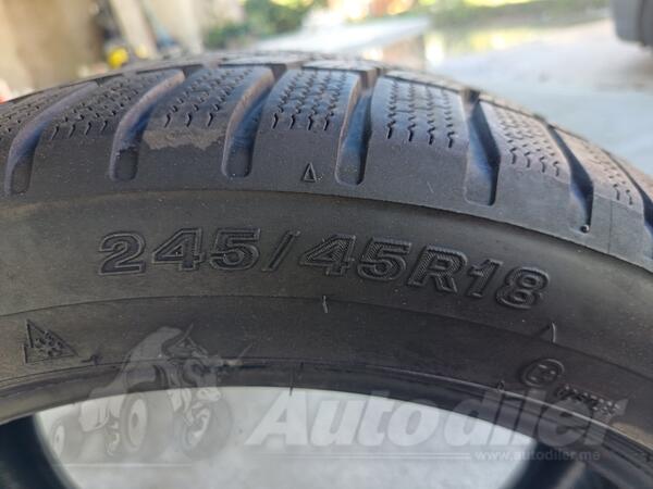 Firestone - Winterhawk 3 - Zimska guma