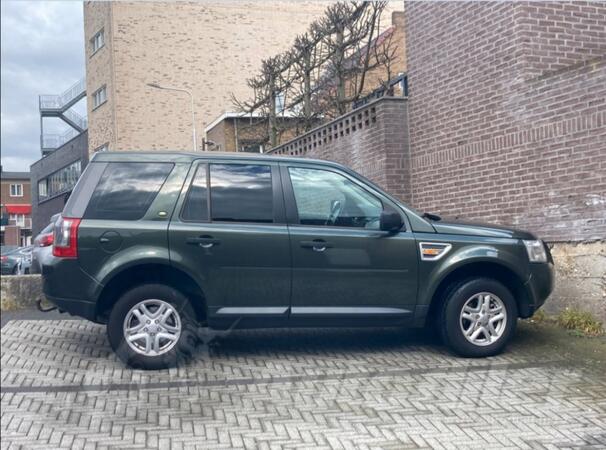 Land Rover - Freelander - 2.2tdi