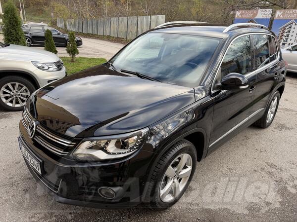 Volkswagen - Tiguan - 2.0TDi
