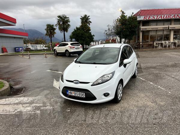 Ford - Fiesta - 1.4 TDCI