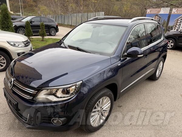 Volkswagen - Tiguan - 2.0TDi
