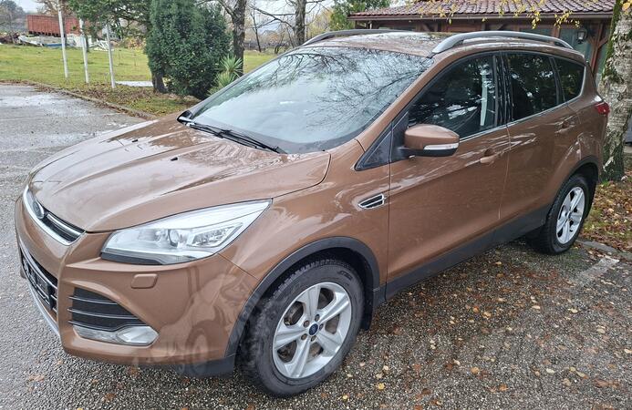 Ford - Kuga - 4x4