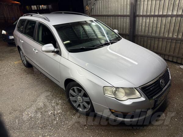 Volkswagen - Passat - 2.0