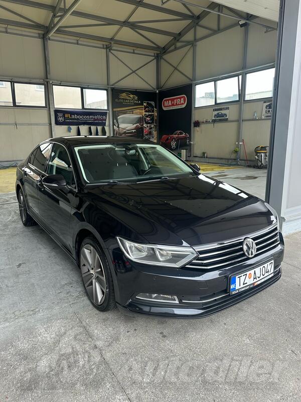 Volkswagen - Passat - 1.6tdı