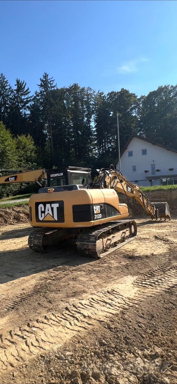 CAT - CAT 312 D
