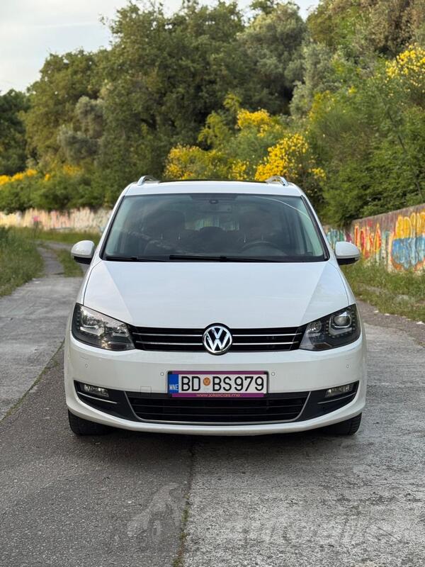 Volkswagen - Sharan - 2.0 TDI