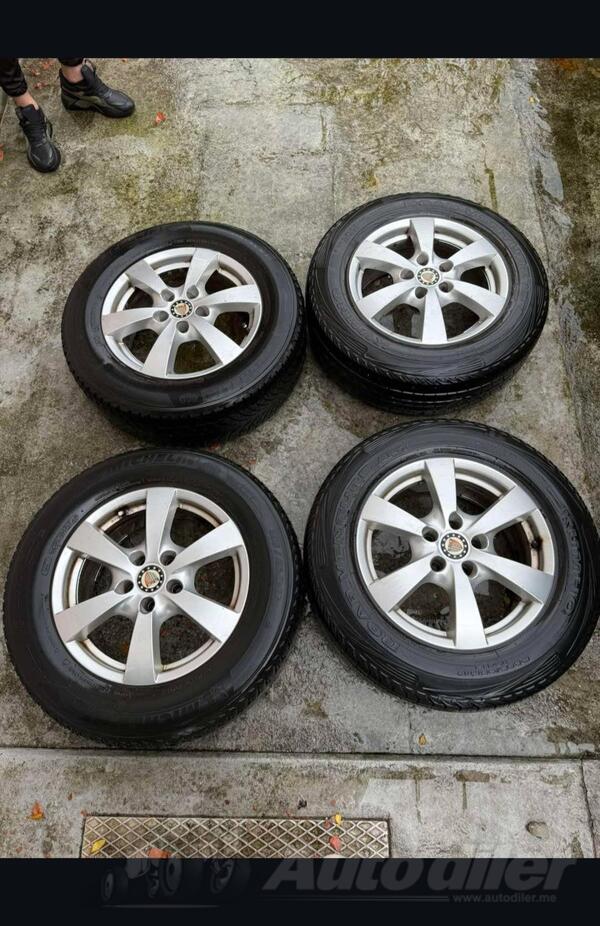 Ostalo felne i Kumho gume